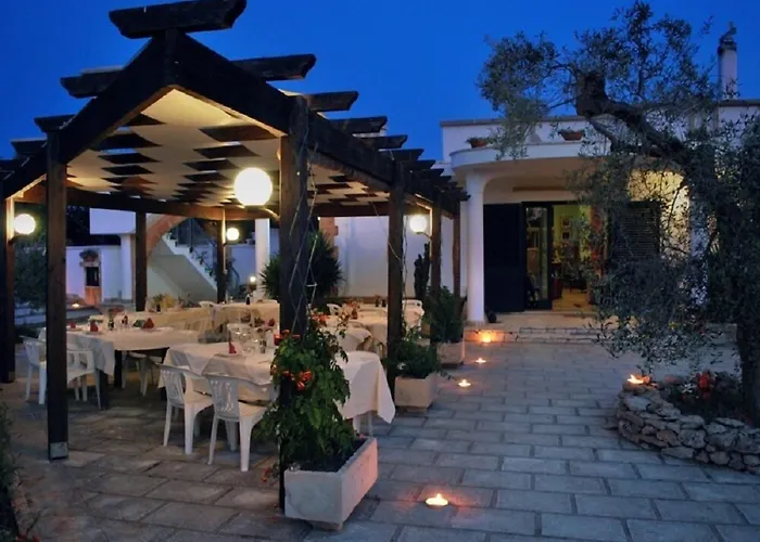 Masseria Il Sorriso Degli Ulivi - Dimora Di CharmeAgriturismo