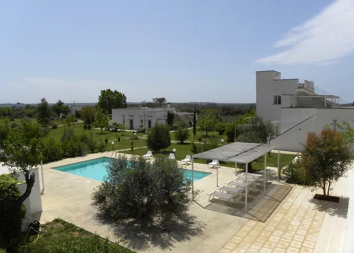 Masseria Agriturismo Faresalento